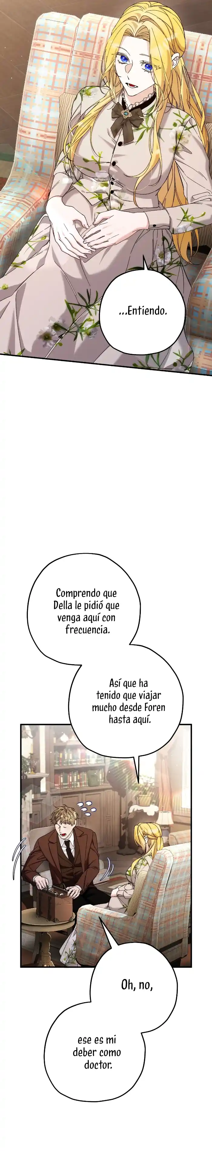 La Bella Es Deseada Por La Bestia - Capítulo 68 - Página 17 - LectorTMOo