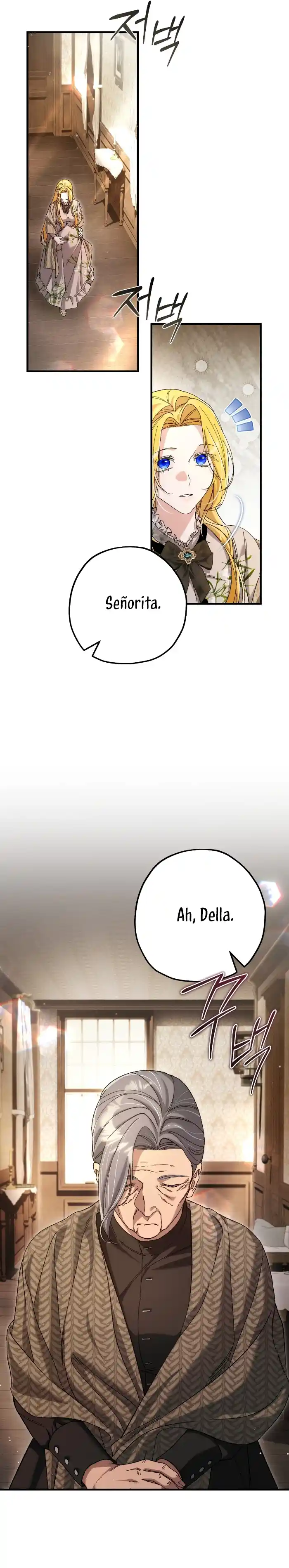 La Bella Es Deseada Por La Bestia - Capítulo 68 - Página 21 - LectorTMOo