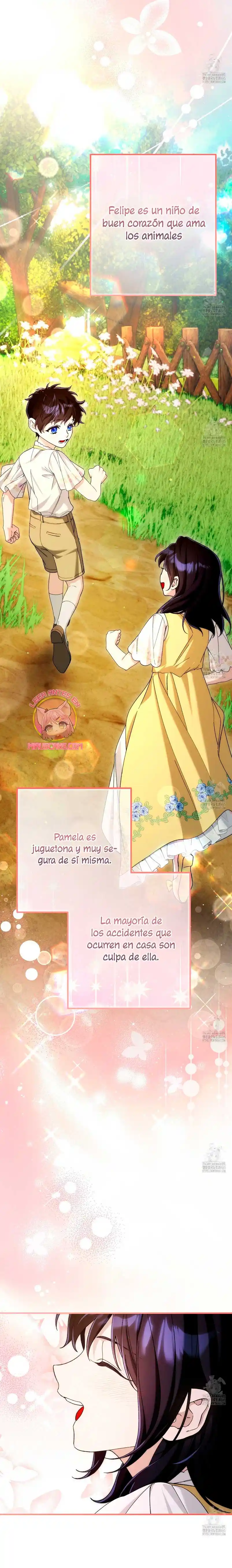 La Bella Es Deseada Por La Bestia - Capítulo 69 - Página 9 - LectorTMOo