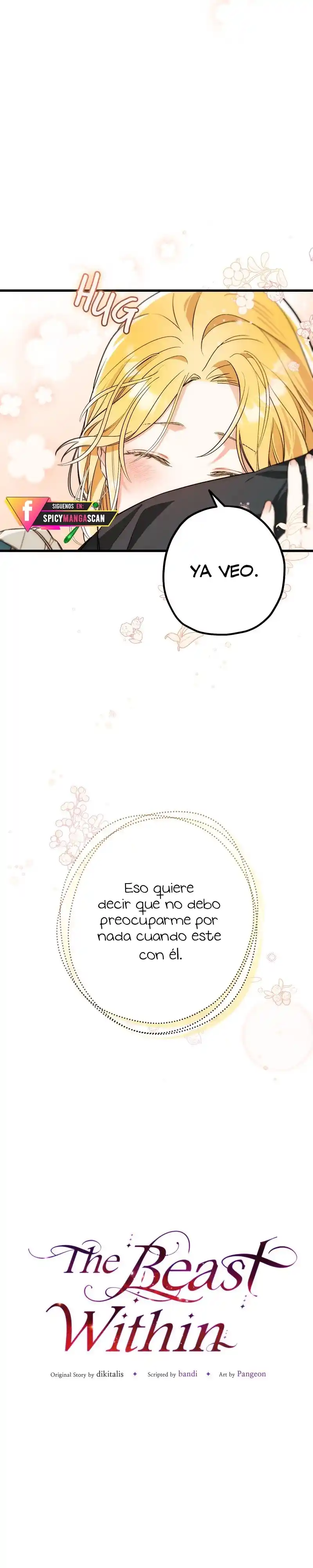 La Bella Es Deseada Por La Bestia - Capítulo 7 - Página 8 - LectorTMOo