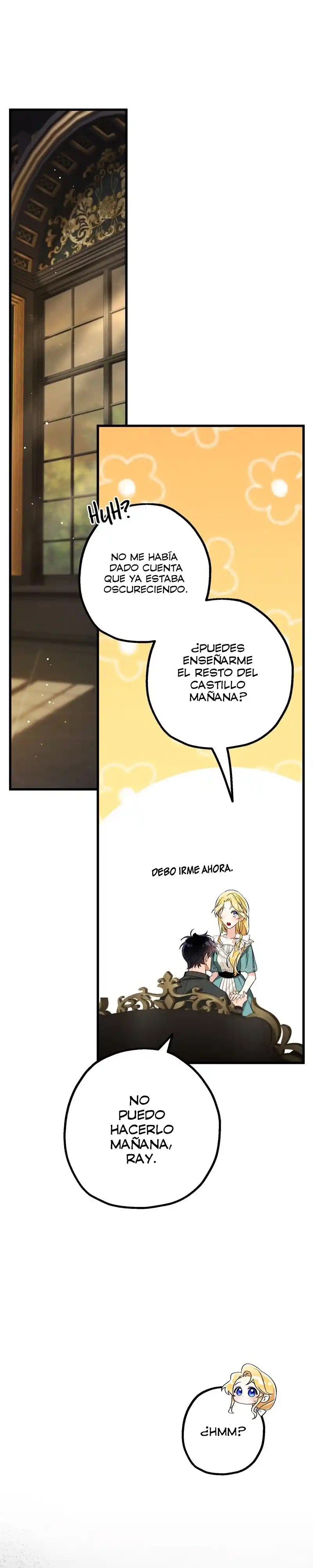 La Bella Es Deseada Por La Bestia - Capítulo 7 - Página 9 - LectorTMOo
