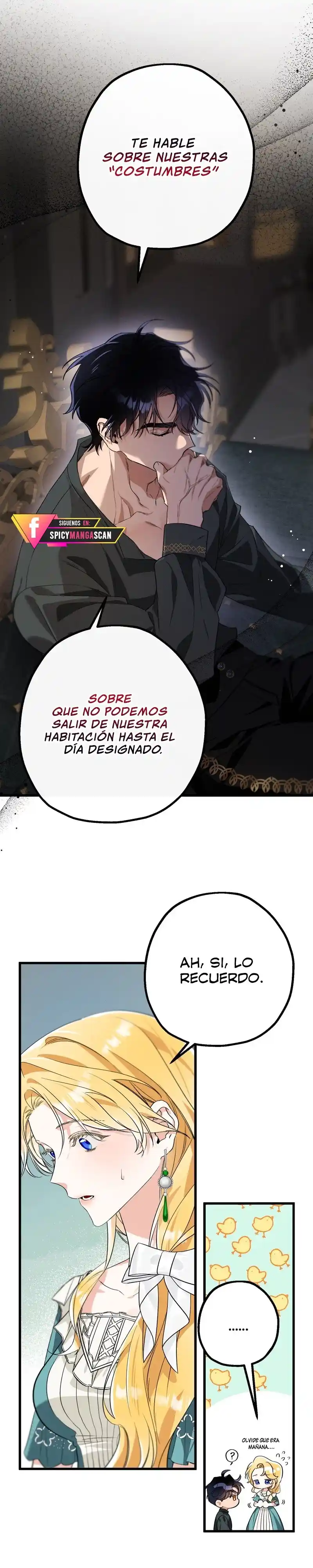 La Bella Es Deseada Por La Bestia - Capítulo 7 - Página 10 - LectorTMOo