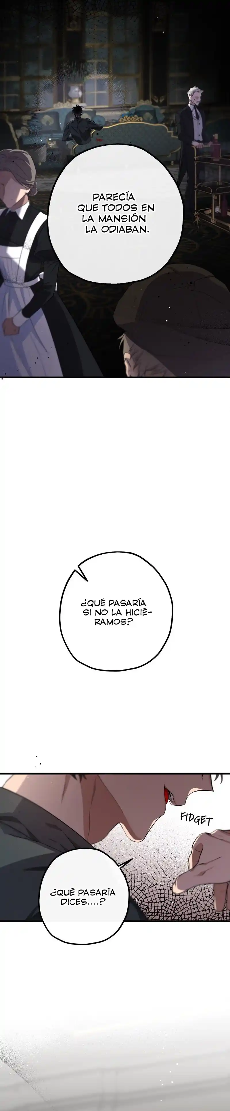 La Bella Es Deseada Por La Bestia - Capítulo 7 - Página 12 - LectorTMOo