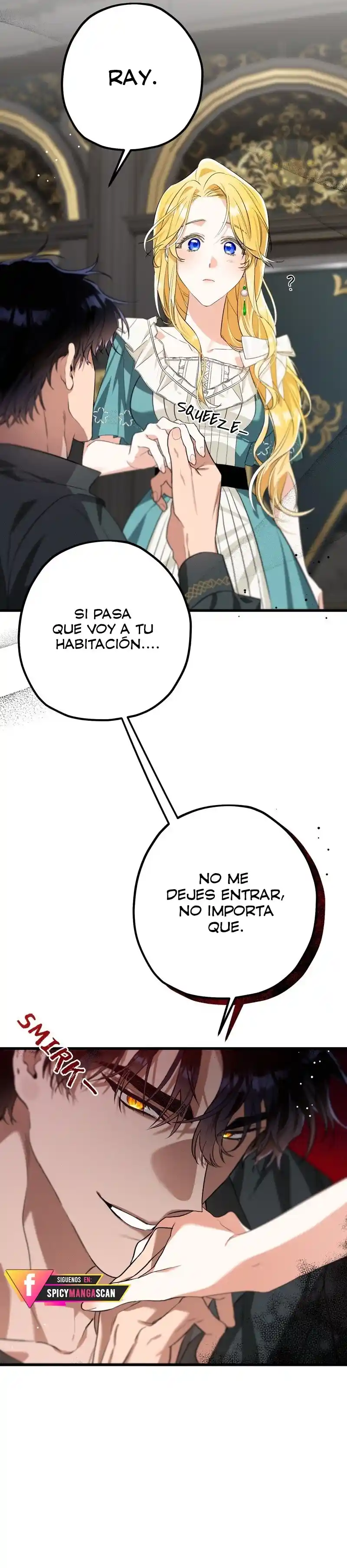 La Bella Es Deseada Por La Bestia - Capítulo 7 - Página 13 - LectorTMOo