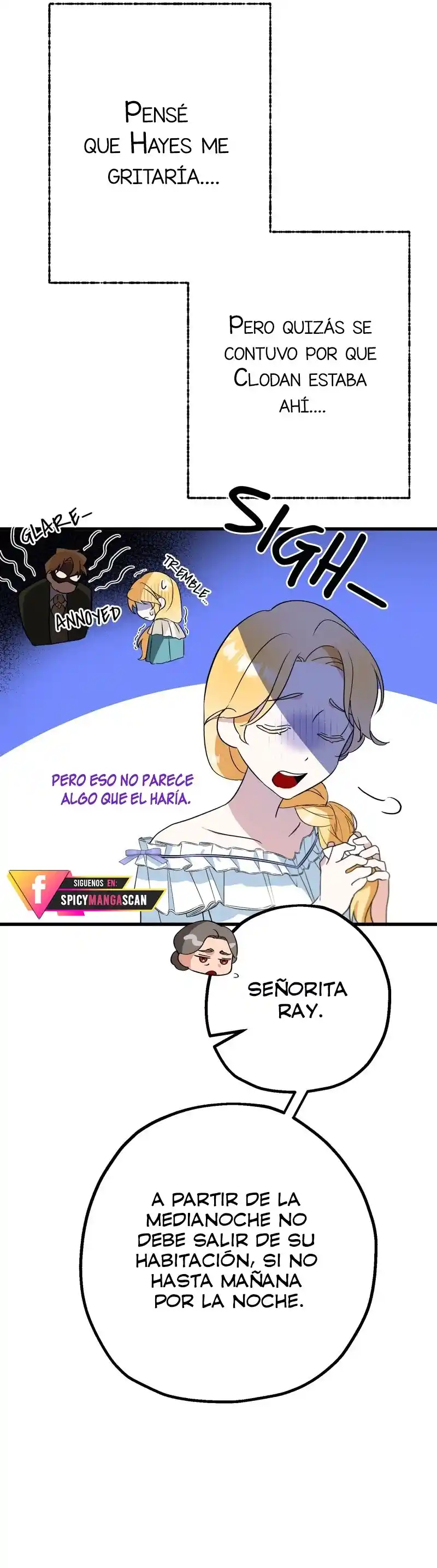 La Bella Es Deseada Por La Bestia - Capítulo 7 - Página 29 - LectorTMOo