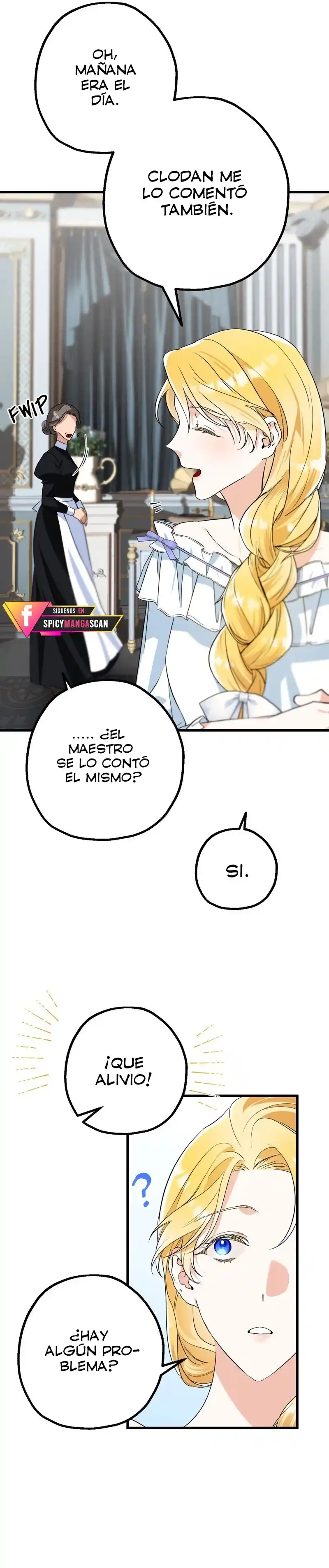 La Bella Es Deseada Por La Bestia - Capítulo 7 - Página 30 - LectorTMOo