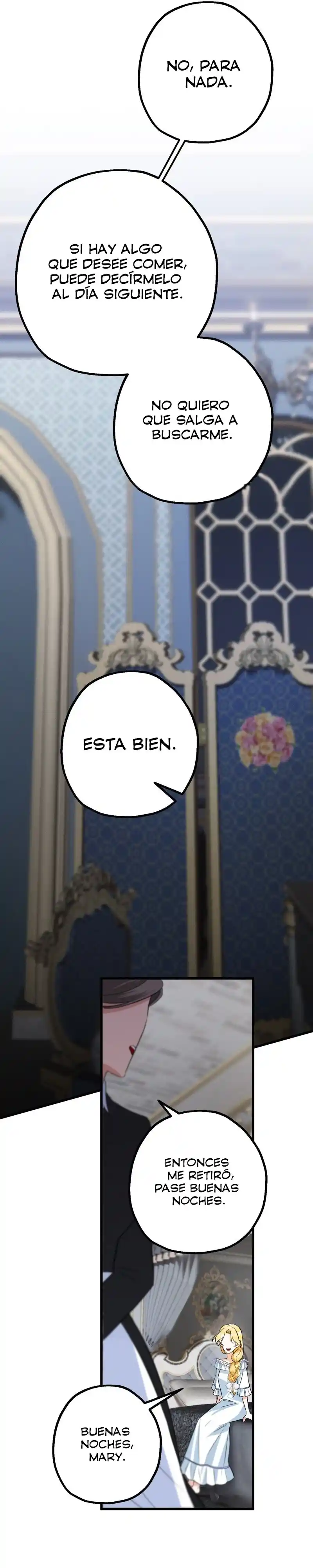 La Bella Es Deseada Por La Bestia - Capítulo 7 - Página 31 - LectorTMOo