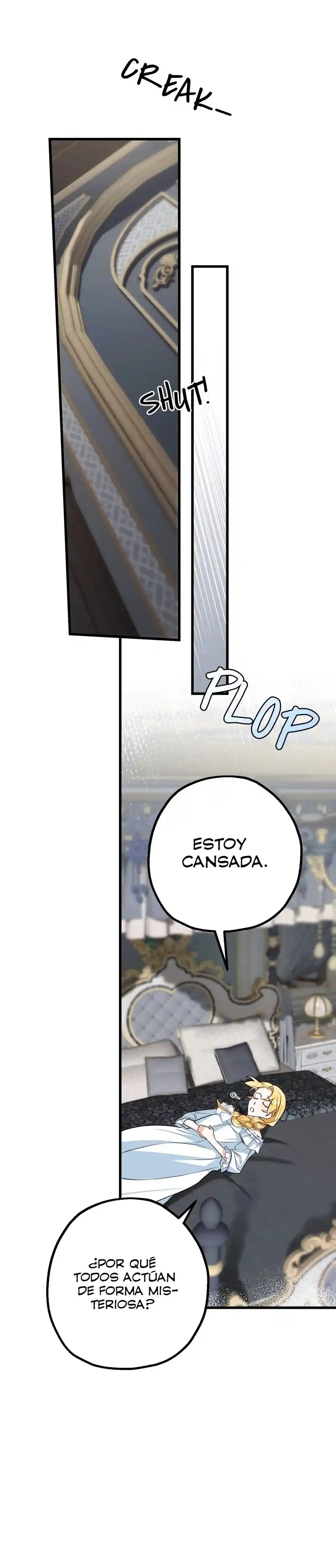 La Bella Es Deseada Por La Bestia - Capítulo 7 - Página 32 - LectorTMOo