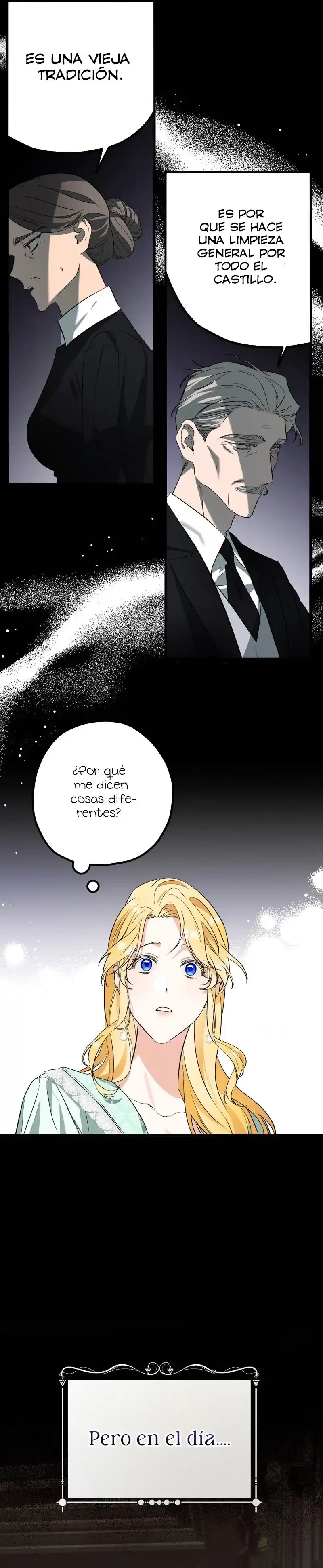 La Bella Es Deseada Por La Bestia - Capítulo 7 - Página 34 - LectorTMOo