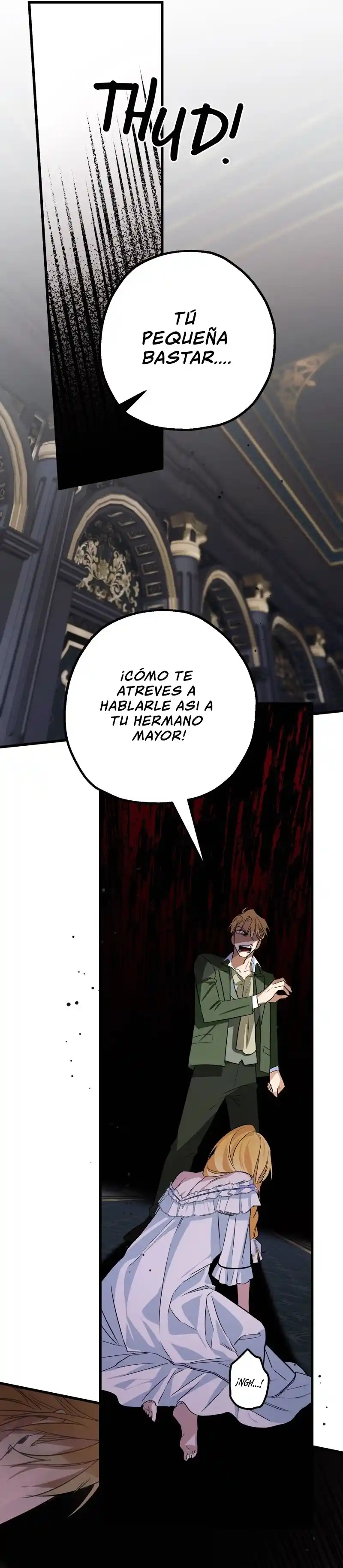 La Bella Es Deseada Por La Bestia - Capítulo 7 - Página 55 - LectorTMOo