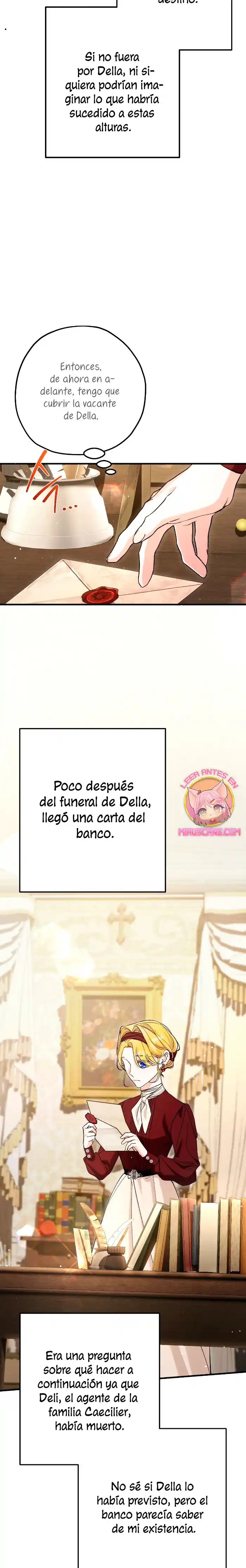 La Bella Es Deseada Por La Bestia - Capítulo 70 - Página 16 - LectorTMOo