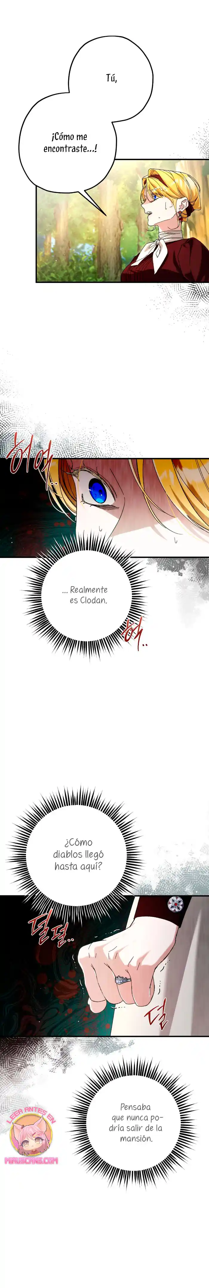 La Bella Es Deseada Por La Bestia - Capítulo 71 - Página 8 - LectorTMOo