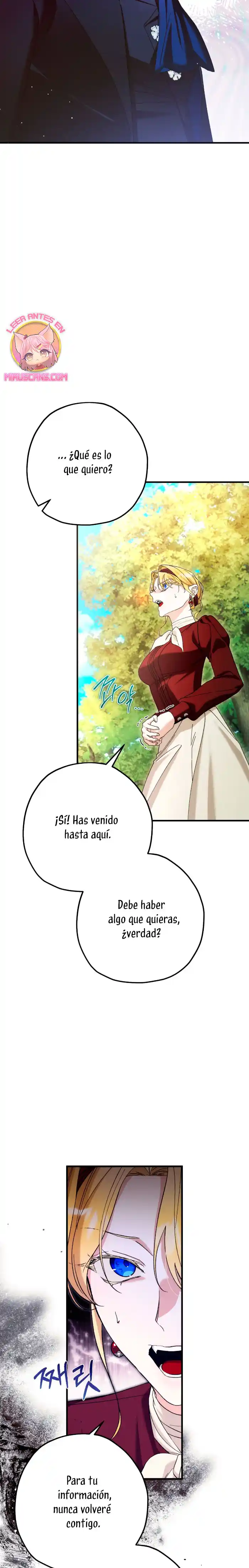 La Bella Es Deseada Por La Bestia - Capítulo 71 - Página 13 - LectorTMOo