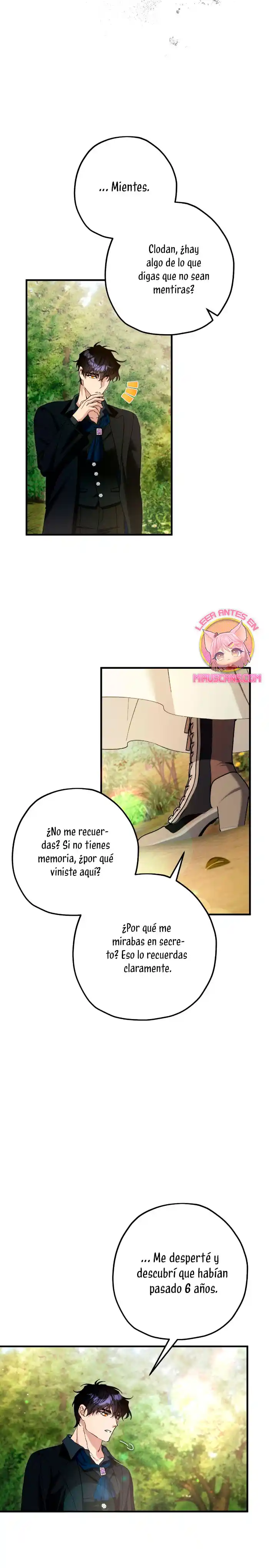 La Bella Es Deseada Por La Bestia - Capítulo 71 - Página 16 - LectorTMOo