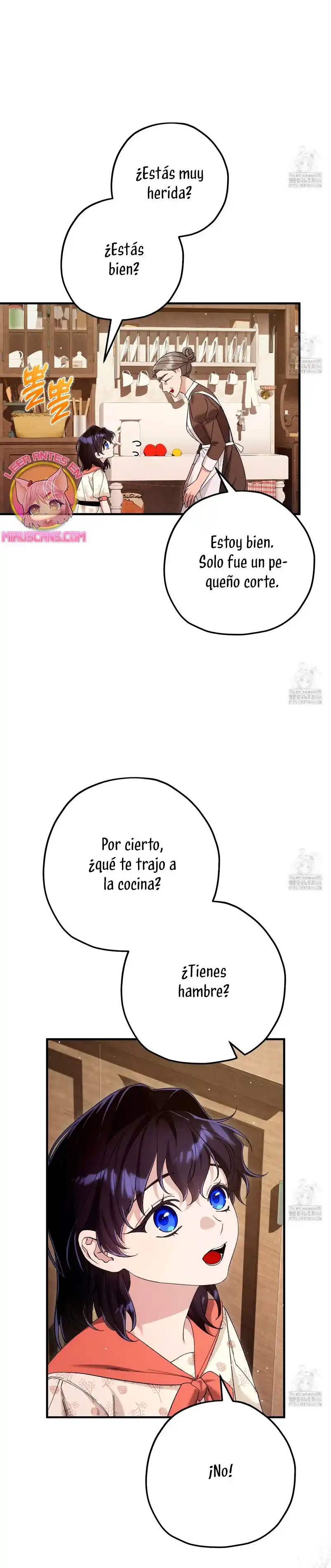 La Bella Es Deseada Por La Bestia - Capítulo 72 - Página 6 - LectorTMOo