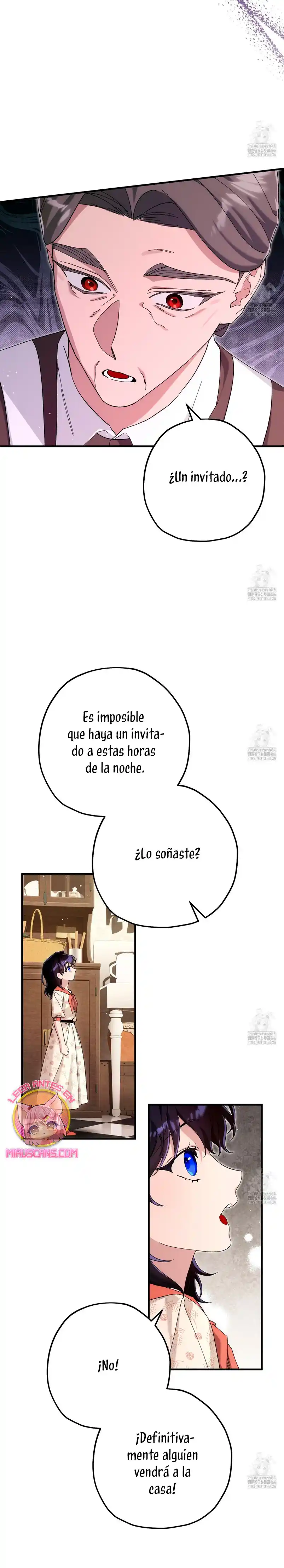 La Bella Es Deseada Por La Bestia - Capítulo 72 - Página 8 - LectorTMOo