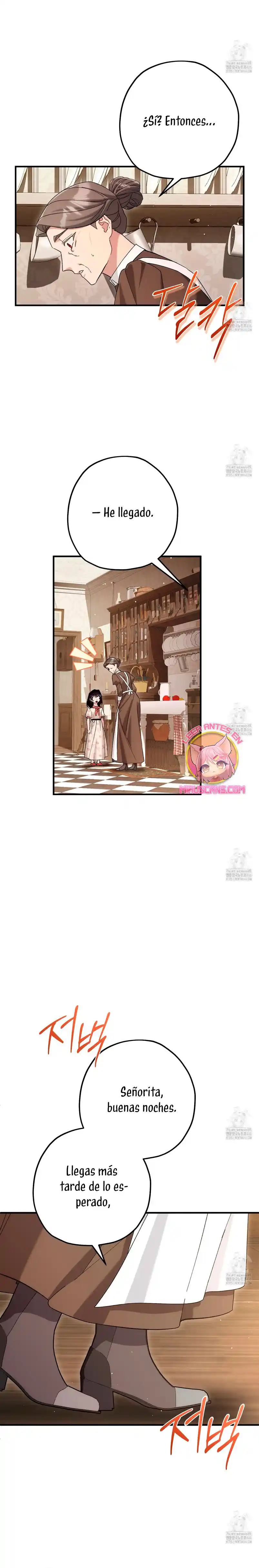 La Bella Es Deseada Por La Bestia - Capítulo 72 - Página 9 - LectorTMOo