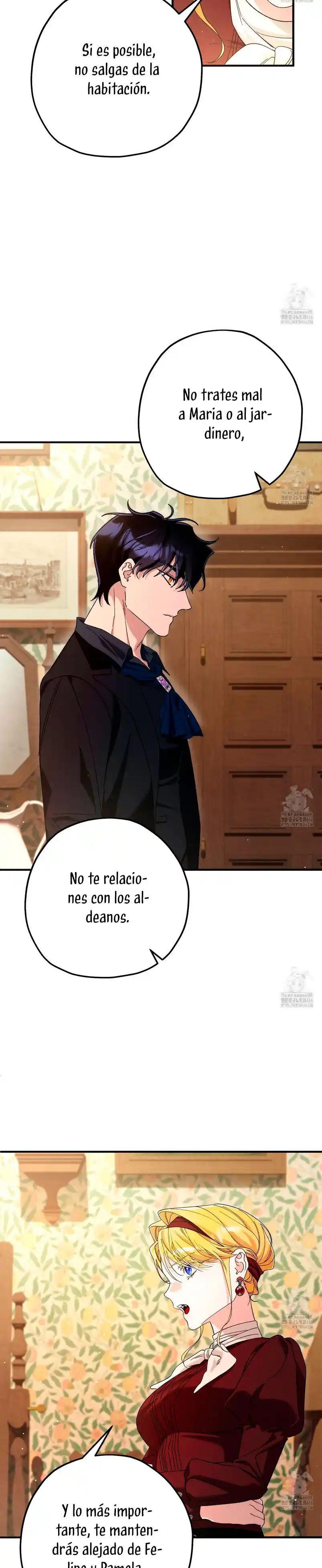 La Bella Es Deseada Por La Bestia - Capítulo 72 - Página 19 - LectorTMOo