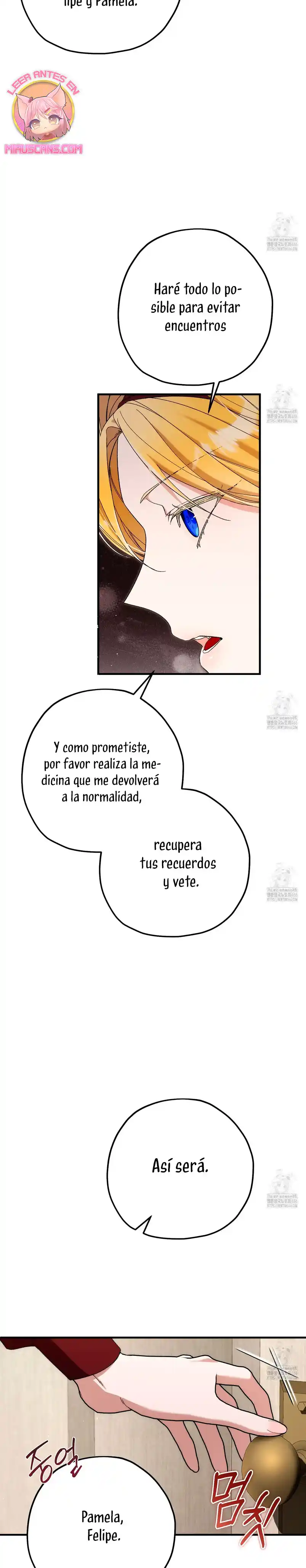 La Bella Es Deseada Por La Bestia - Capítulo 72 - Página 20 - LectorTMOo