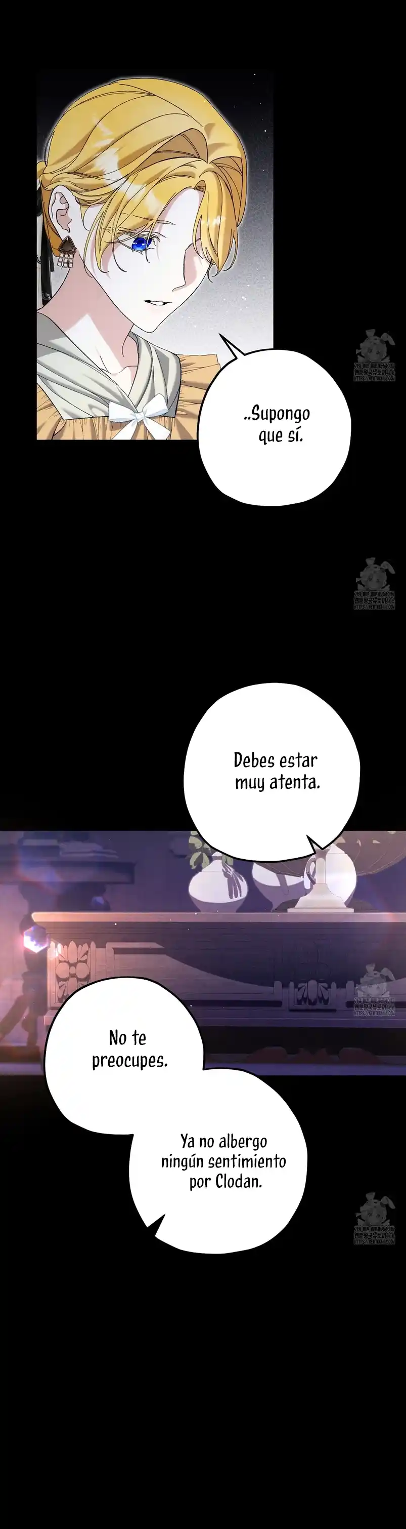 La Bella Es Deseada Por La Bestia - Capítulo 74 - Página 4 - LectorTMOo