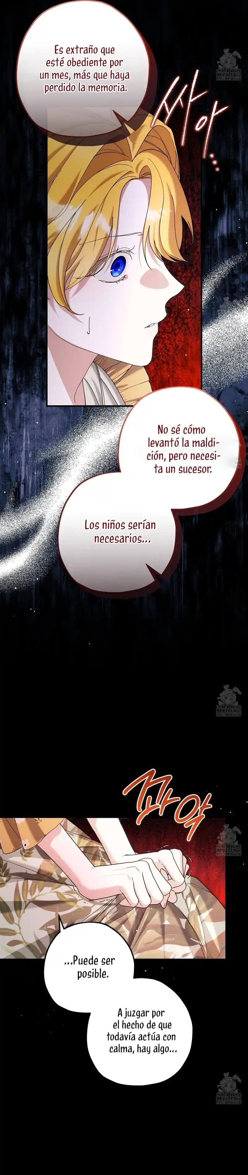La Bella Es Deseada Por La Bestia - Capítulo 74 - Página 6 - LectorTMOo