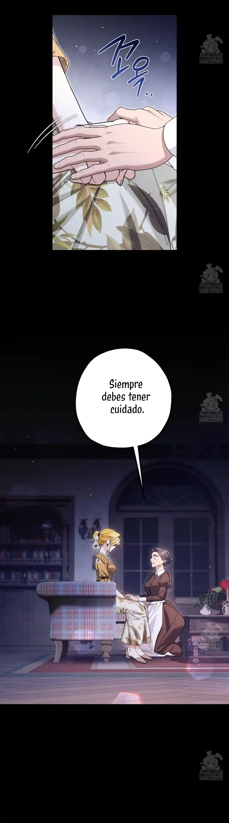 La Bella Es Deseada Por La Bestia - Capítulo 74 - Página 7 - LectorTMOo