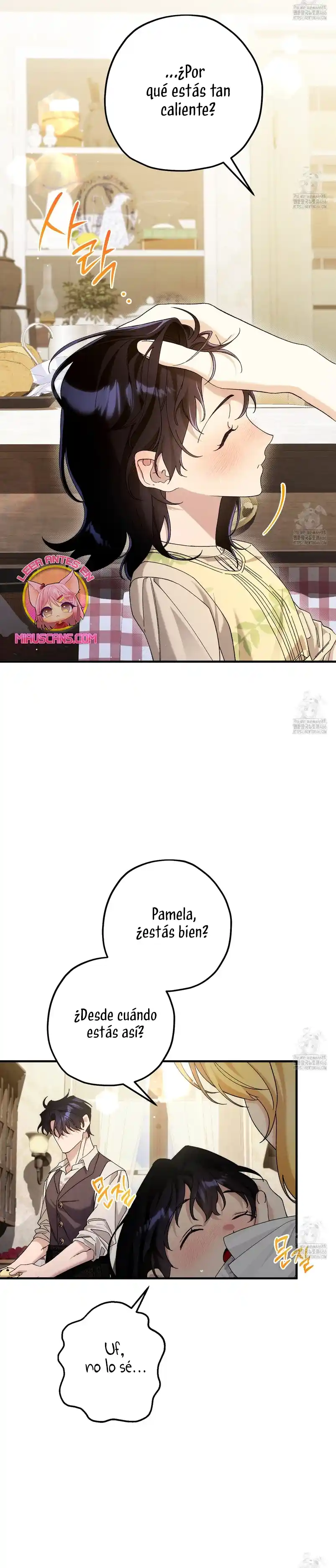 La Bella Es Deseada Por La Bestia - Capítulo 74 - Página 16 - LectorTMOo