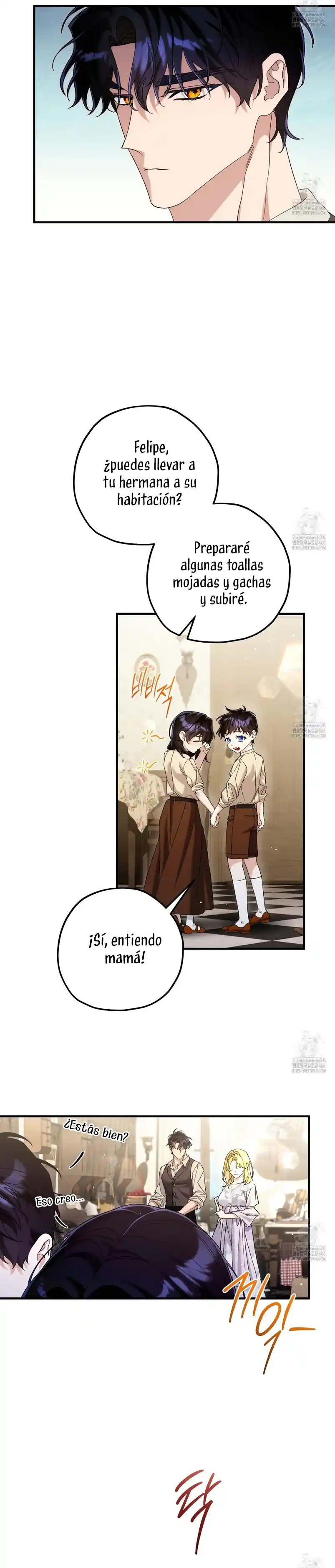 La Bella Es Deseada Por La Bestia - Capítulo 74 - Página 17 - LectorTMOo