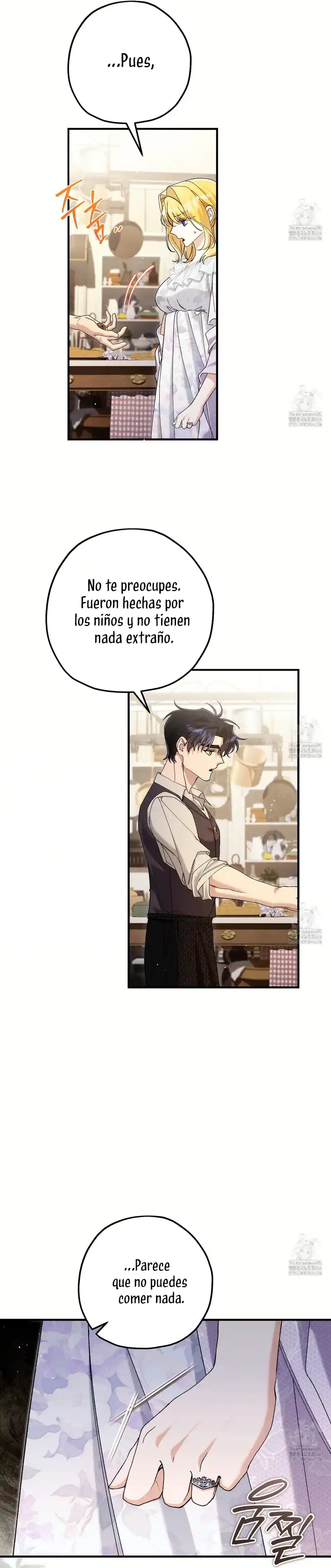 La Bella Es Deseada Por La Bestia - Capítulo 74 - Página 21 - LectorTMOo