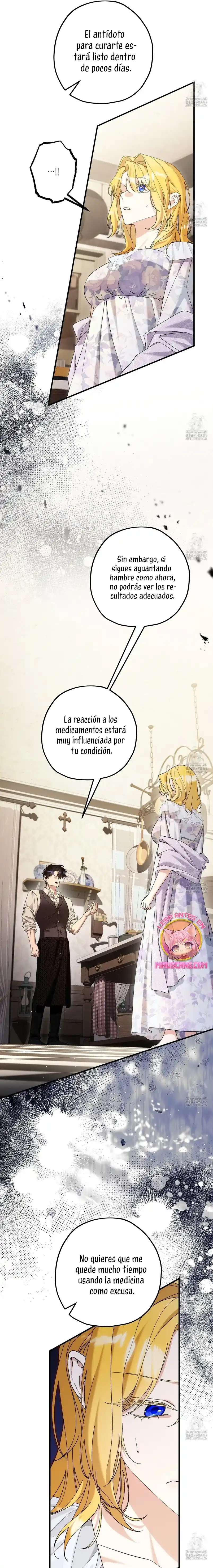 La Bella Es Deseada Por La Bestia - Capítulo 74 - Página 25 - LectorTMOo