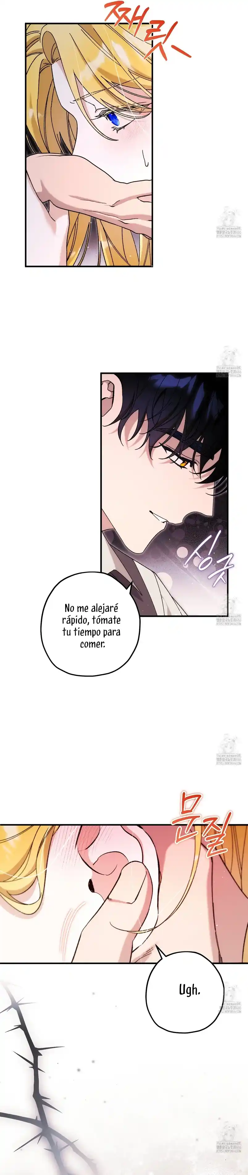 La Bella Es Deseada Por La Bestia - Capítulo 75 - Página 8 - LectorTMOo
