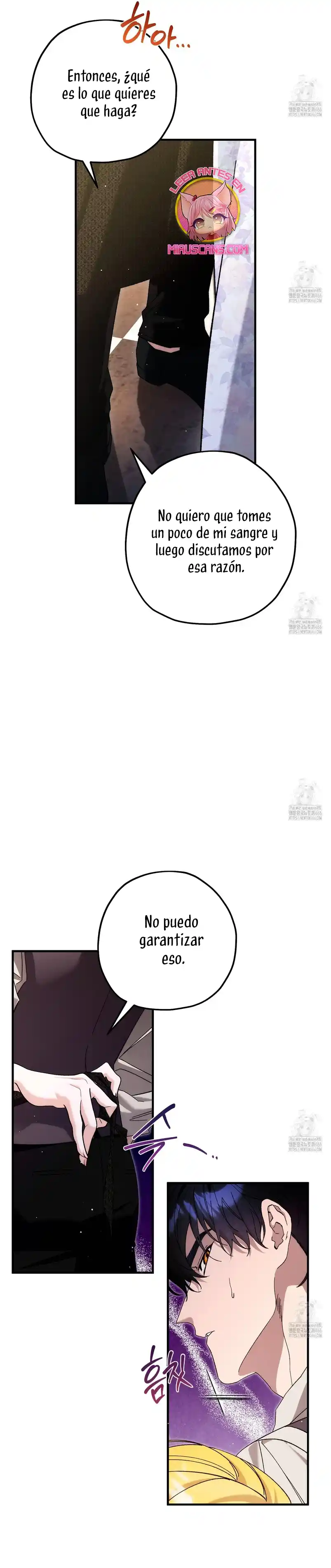 La Bella Es Deseada Por La Bestia - Capítulo 75 - Página 12 - LectorTMOo