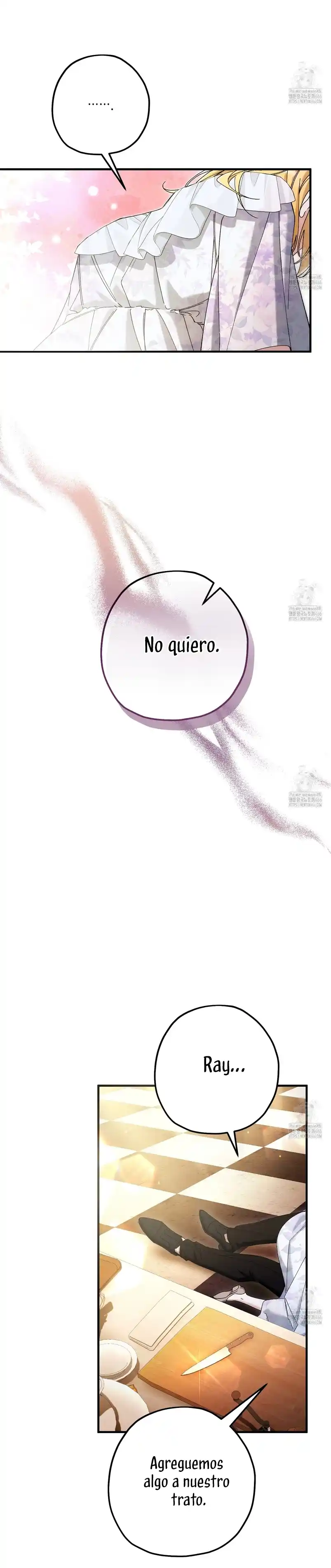 La Bella Es Deseada Por La Bestia - Capítulo 75 - Página 27 - LectorTMOo