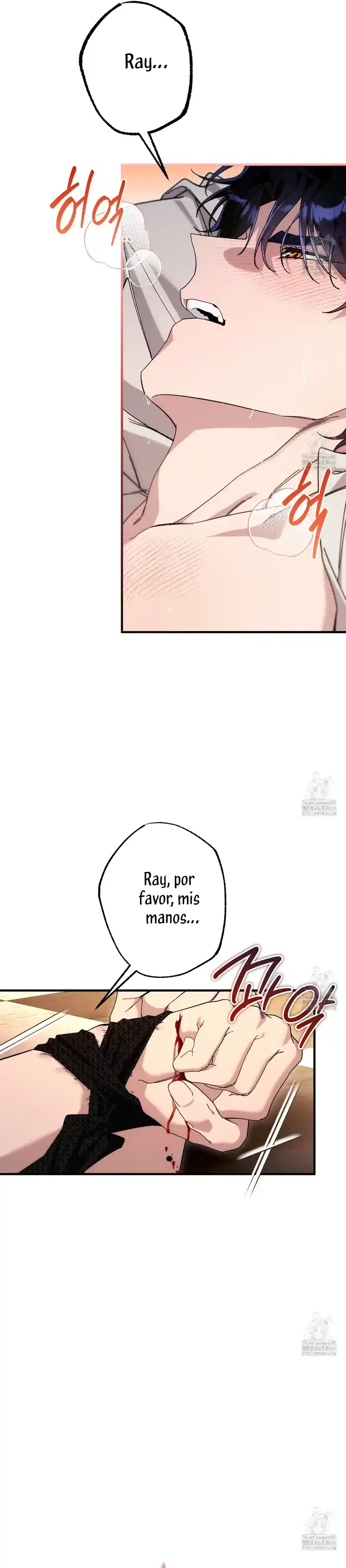 La Bella Es Deseada Por La Bestia - Capítulo 75 - Página 36 - LectorTMOo