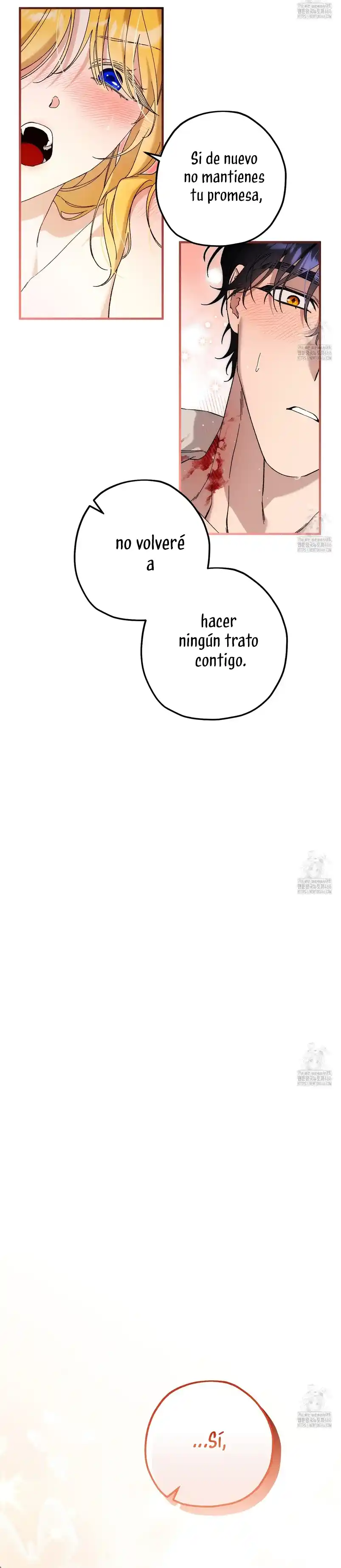 La Bella Es Deseada Por La Bestia - Capítulo 75 - Página 39 - LectorTMOo
