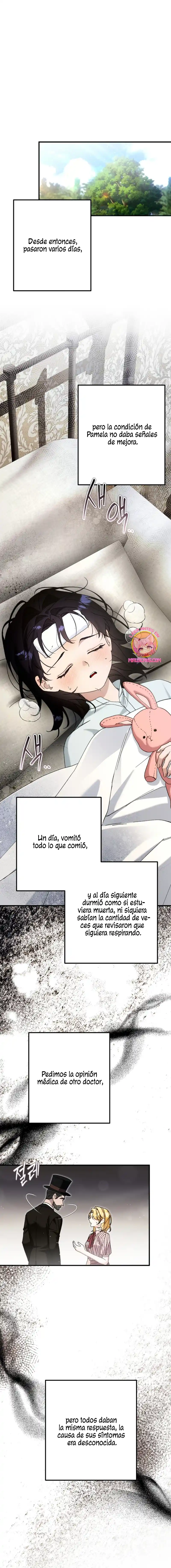 La Bella Es Deseada Por La Bestia - Capítulo 77 - Página 14 - LectorTMOo