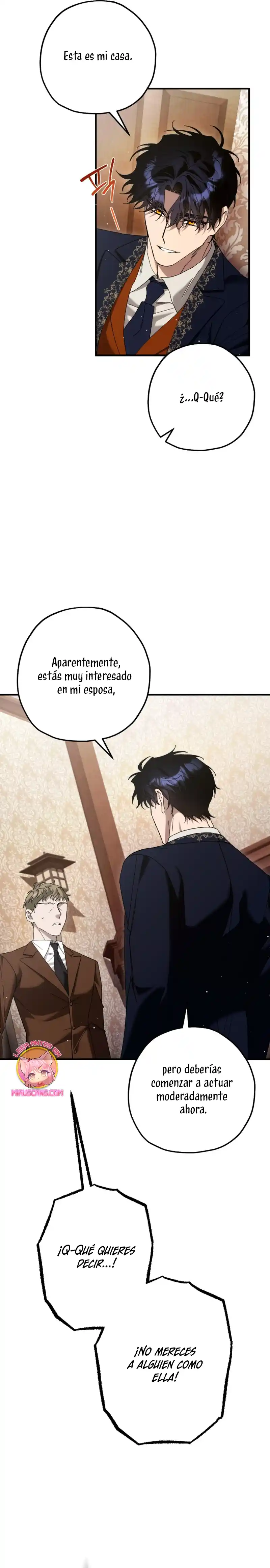 La Bella Es Deseada Por La Bestia - Capítulo 77 - Página 18 - LectorTMOo