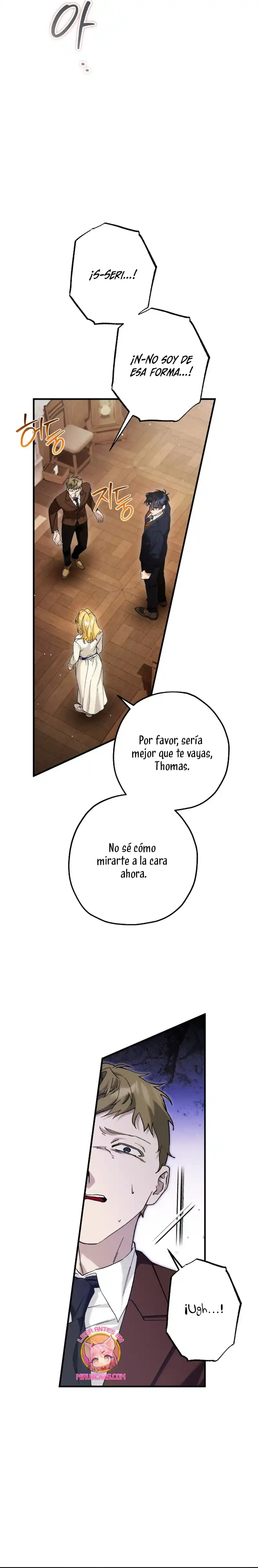 La Bella Es Deseada Por La Bestia - Capítulo 77 - Página 21 - LectorTMOo