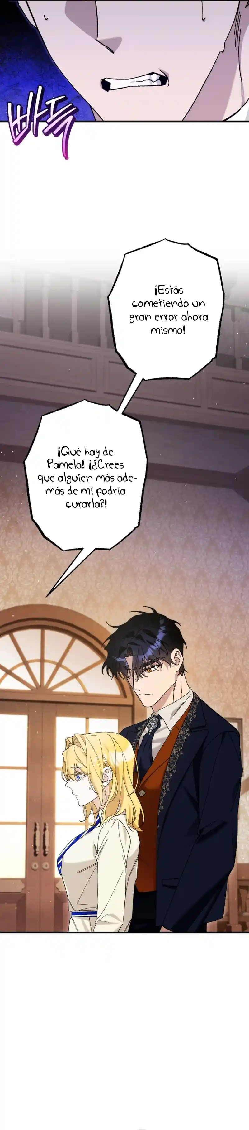 La Bella Es Deseada Por La Bestia - Capítulo 77 - Página 22 - LectorTMOo