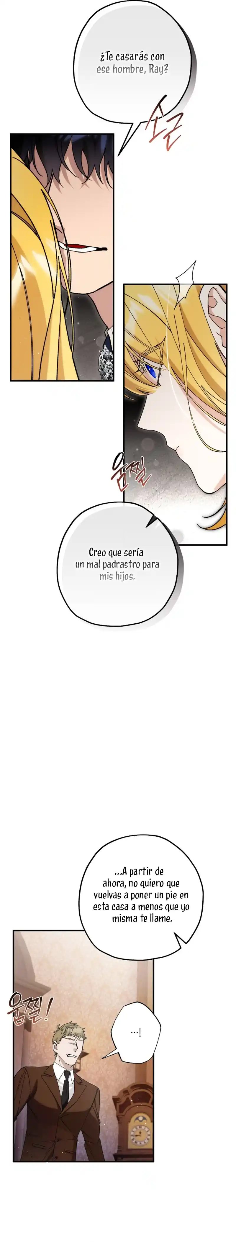 La Bella Es Deseada Por La Bestia - Capítulo 77 - Página 23 - LectorTMOo