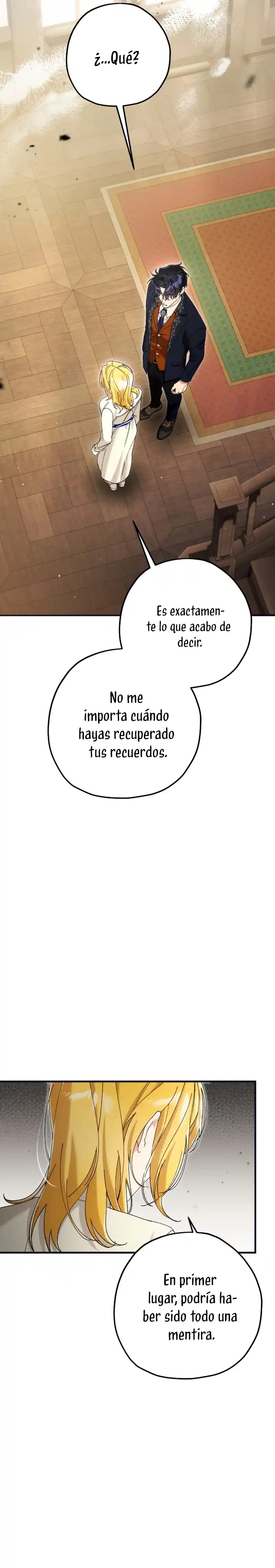 La Bella Es Deseada Por La Bestia - Capítulo 78 - Página 5 - LectorTMOo
