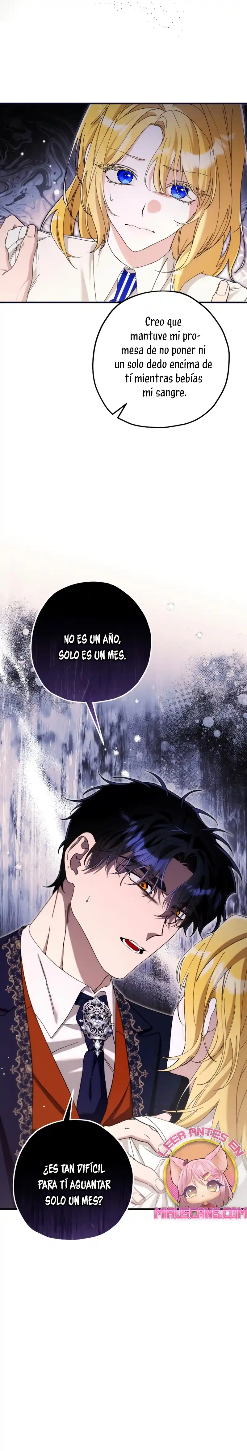 La Bella Es Deseada Por La Bestia - Capítulo 78 - Página 8 - LectorTMOo