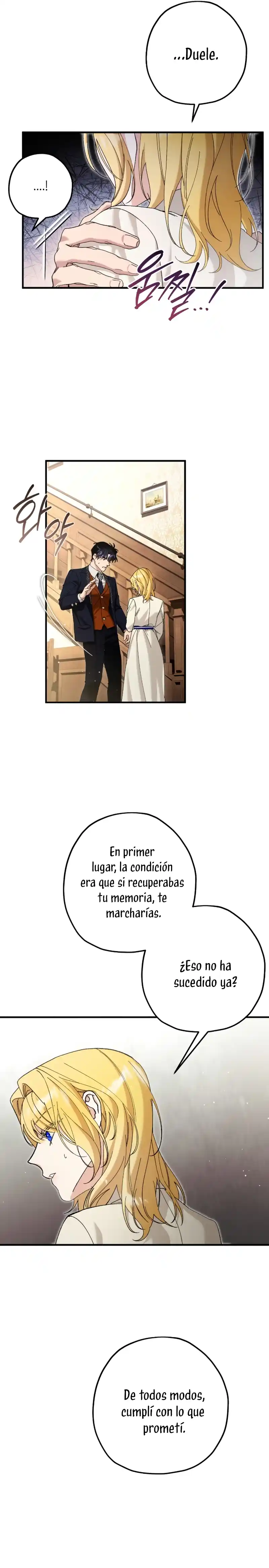 La Bella Es Deseada Por La Bestia - Capítulo 78 - Página 9 - LectorTMOo
