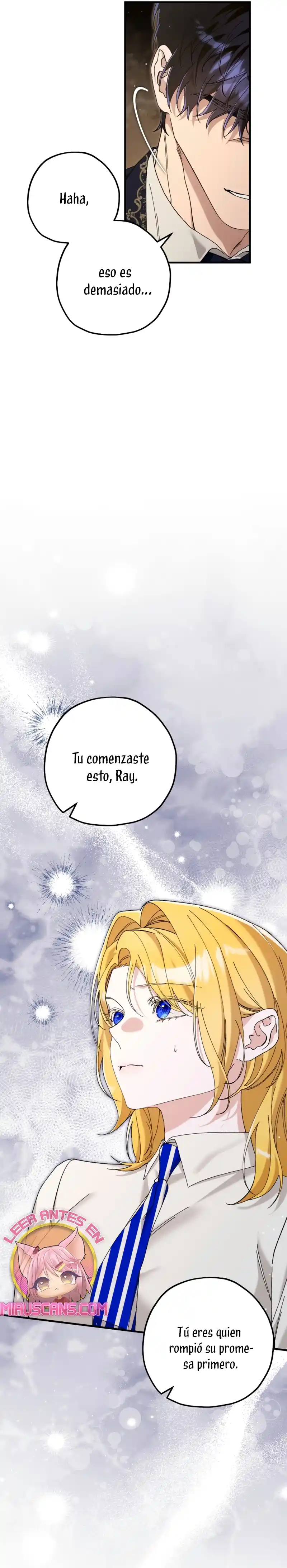 La Bella Es Deseada Por La Bestia - Capítulo 78 - Página 15 - LectorTMOo