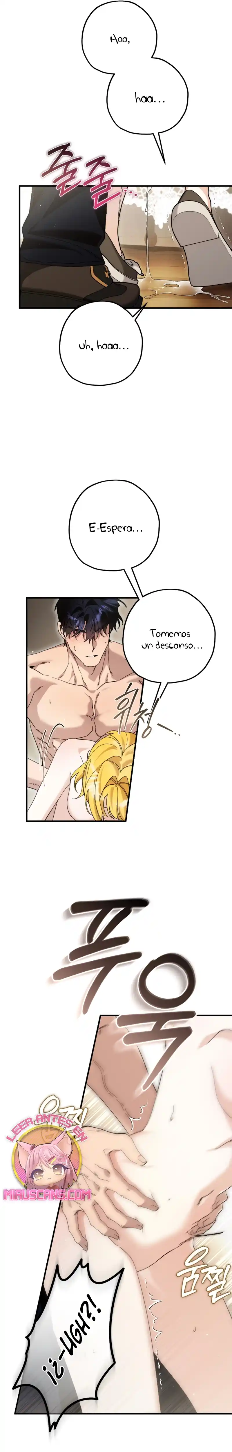 La Bella Es Deseada Por La Bestia - Capítulo 78 - Página 20 - LectorTMOo