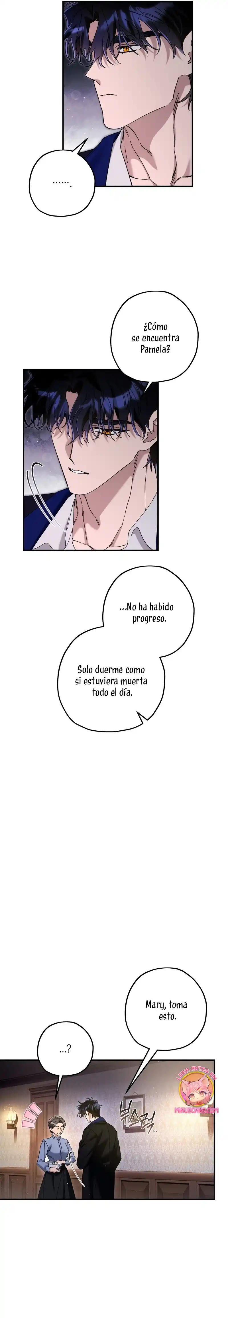 La Bella Es Deseada Por La Bestia - Capítulo 79 - Página 7 - LectorTMOo