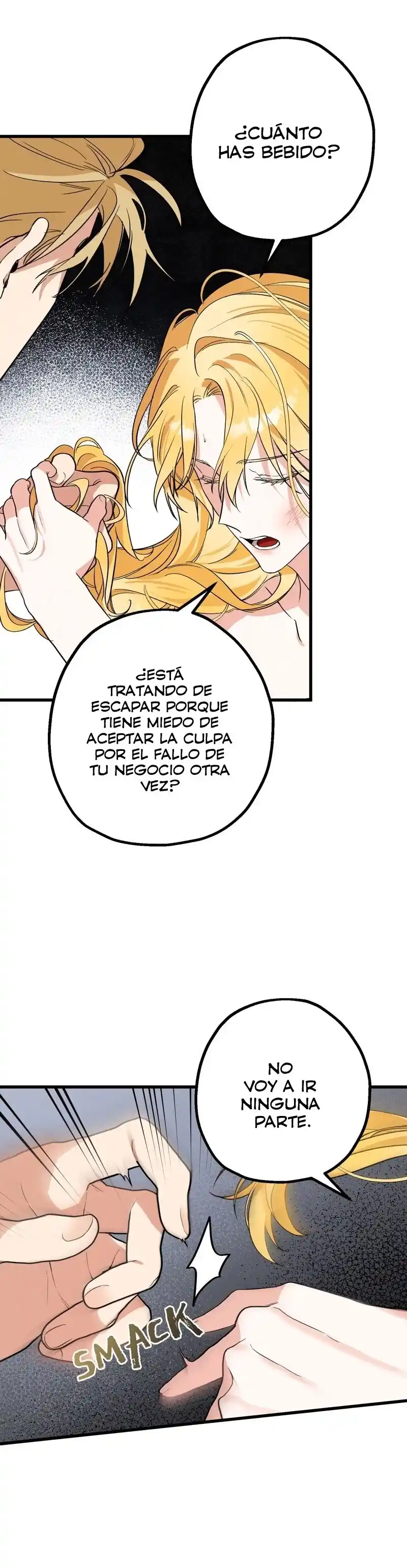 La Bella Es Deseada Por La Bestia - Capítulo 8 - Página 10 - LectorTMOo