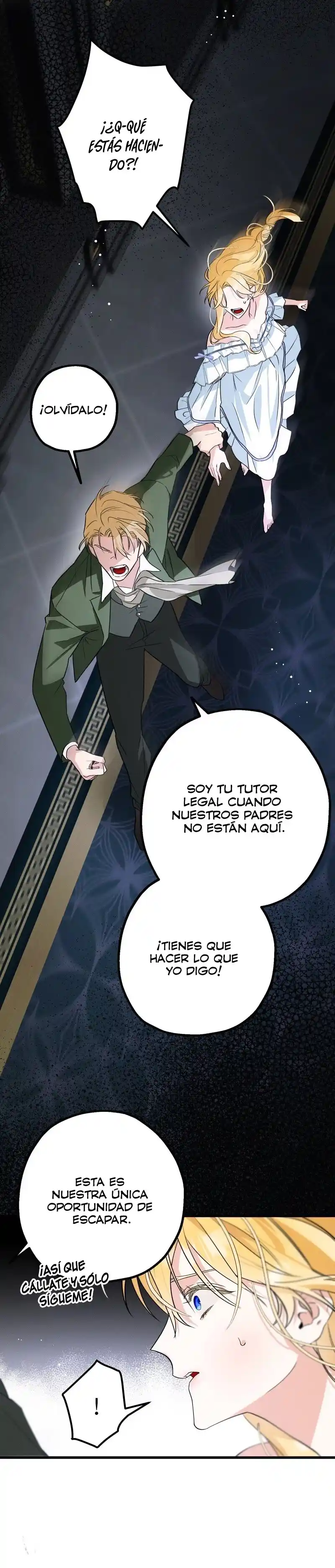 La Bella Es Deseada Por La Bestia - Capítulo 8 - Página 16 - LectorTMOo