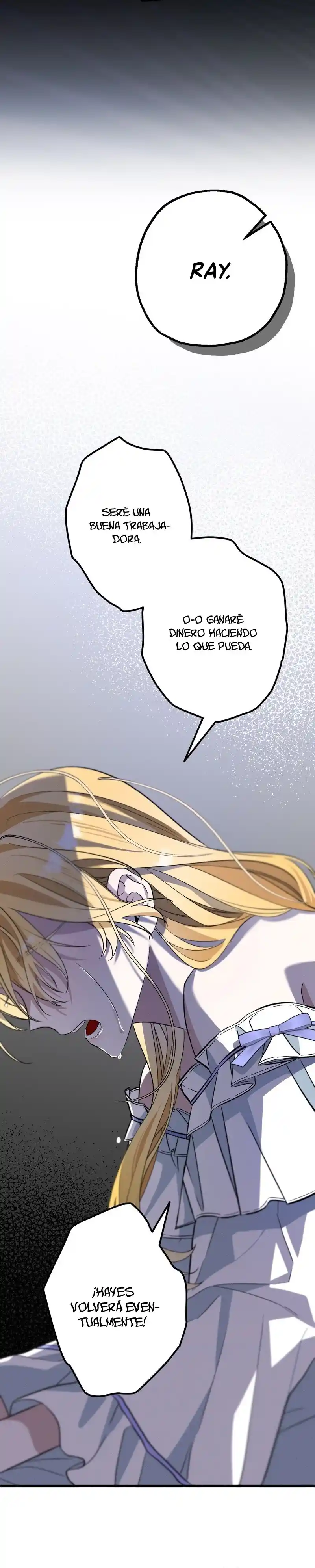 La Bella Es Deseada Por La Bestia - Capítulo 8 - Página 36 - LectorTMOo