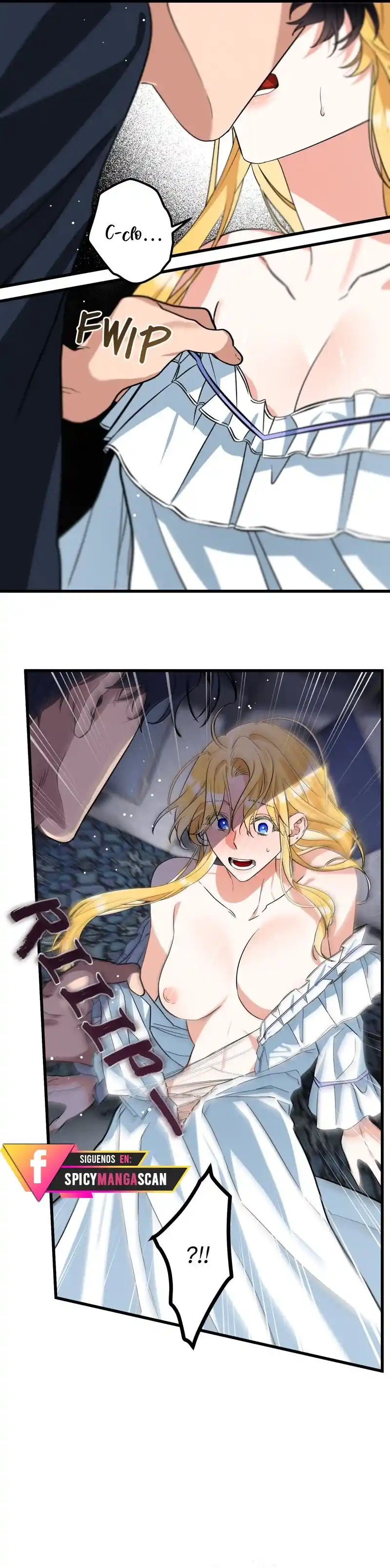 La Bella Es Deseada Por La Bestia - Capítulo 8 - Página 50 - LectorTMOo
